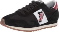 polo ralph lauren train sneaker logo