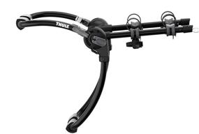 img 4 attached to Thule Gateway Pro: The Ultimate Trunk Bike Rack for Hassle-Free Travel