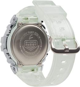 img 3 attached to G Shock GM6900SCM 1 Камуфляжный скелет Размер