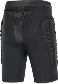 img 3 attached to 🚴 Enhance Performance and Comfort with TUOY Men's Cycling Shorts