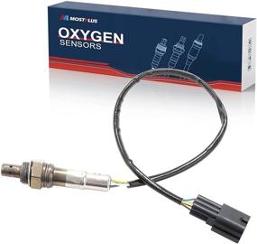 img 4 attached to ⚙️ MOSTPLUS Male Upstream Oxygen Sensor for Mazda 5 2.3L & Mazda 3 2.0L/2.3L (2006-2013)