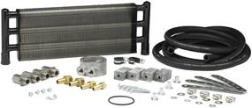 img 1 attached to Hayden Automotive 1040 Swirl-Cool Engine Oil Cooling Kit