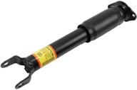 🔧 acdelco gm original equipment 540-203 rear shock absorber – enhanced monotube performance logo