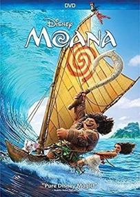 img 1 attached to Вертиго DVD Moana