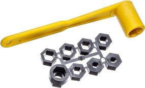 img 3 attached to 🔧 Attwood 11370-7 Universal Prop Wrench Kit: Convenient & Versatile Socket Set