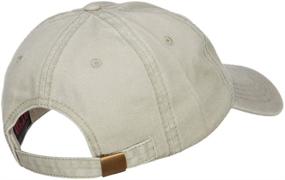 img 1 attached to E4Hats Golden Retriever Embroidered Washed Outdoor Recreation and Climbing