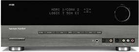 img 2 attached to Premium Harman Kardon AVR-154 Home Theater Receiver - Discontinued by Manufacturer