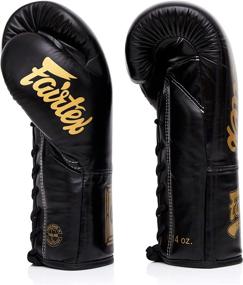 img 1 attached to Unleash Your Power with Fairtex Glory Kickboxing Gloves - Limited Edition