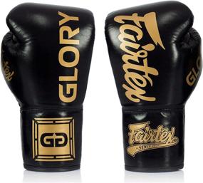 img 2 attached to Unleash Your Power with Fairtex Glory Kickboxing Gloves - Limited Edition