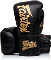 unleash your power with fairtex glory kickboxing gloves - limited edition логотип