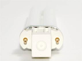 img 1 attached to Philips 146811 13W 2 Pin GX23 Very Warm White Energy-Saving CFL Bulb