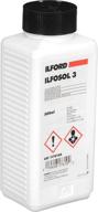 ilfosol-3 black & white film general purpose developer, liquid concentrate 500ml bottle logo