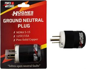img 1 attached to 🔌 Autoformers Ground Neutral Plug by Hughes
