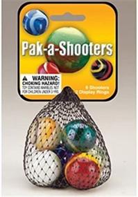 img 2 attached to 🔹 Mega Fun USA Pak: Shooter Marbles