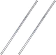 🔧 essential tools for garage door tension springs: prime-line gd 52238 torsion spring winding rods, 1/2” x 16”, pack of 2 логотип