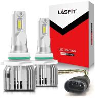 lasfit headlight conversion headlamp illumination logo