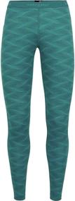 img 1 attached to Icebreaker Merino Womens Oasis Leggings Outdoor Recreation