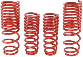 img 3 attached to Honda Accord Skunk2 Lowering Springs - Model 519-05-1630