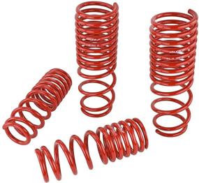 img 4 attached to Honda Accord Skunk2 Lowering Springs - Model 519-05-1630