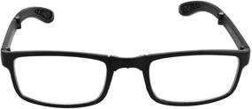 img 2 attached to EXCEART Nearsighted Distance Eyeglasses Portable
