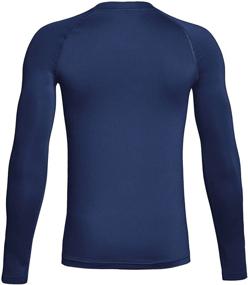 img 3 attached to Discover Top-notch Performance with BALEAF Boys' Youth Compression Shirts – Long Sleeve Undershirts for Optimal Baselayer Performance