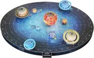 system astronomy planets educational learning логотип