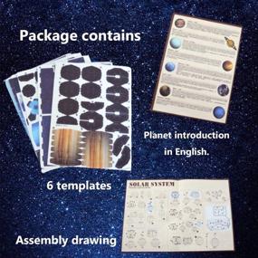 img 1 attached to System Astronomy Planets Educational Learning