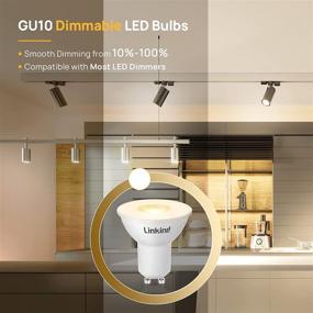 img 2 attached to Dimmable Linkind Halogen Equivalent Listed