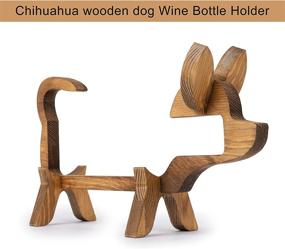 img 3 attached to Chihuahua Tabletop Decorative Standard Alcoholic
