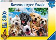 ravensburger 🧩 delightful 1000-piece jigsaw puzzle logo
