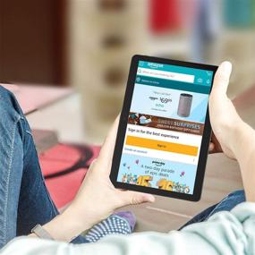 img 2 attached to 📱 Планшетный ПК Android 8.1 на 10 дюймов с 16 ГБ, 5G WiFi, двойной камерой, поддержкой беспроводной клавиатуры, GPS, Bluetooth, дисплеем IPS 1280x800 - сертифицирован Google, черный