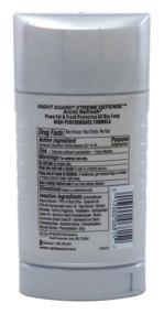 img 1 attached to Right Guard Defense Refresh Antiperspirant