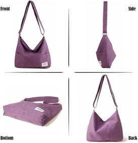 img 1 attached to Stylish TOMAS Handbags: Versatile Shoulder Crossbody Shopping Women's Handbags & Wallets in Chic Totes