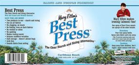 img 2 attached to 🌴 Caribbean 1 Gallon Refills for Mary Ellen's Best Press