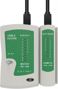 img 4 attached to Merkmak RJ11Cat5 Handheld Telephone Detector
