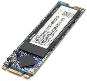 img 3 attached to 💥 Улучшенный Zheino M.2 SSD 256 ГБ NGFF SATA 2280 Внутренний твердотельный накопитель с технологией 3D NAND для ультрабуков и планшетов