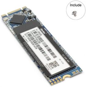 img 4 attached to 💥 Улучшенный Zheino M.2 SSD 256 ГБ NGFF SATA 2280 Внутренний твердотельный накопитель с технологией 3D NAND для ультрабуков и планшетов