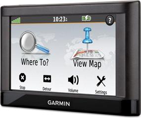 img 1 attached to 🧭 Garmin nüvi 42: Reliable 4.3-Inch Portable Vehicle GPS (US) (Discontinued)