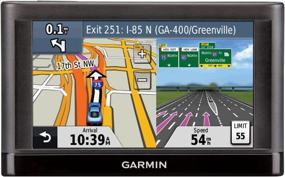 img 4 attached to 🧭 Garmin nüvi 42: Reliable 4.3-Inch Portable Vehicle GPS (US) (Discontinued)