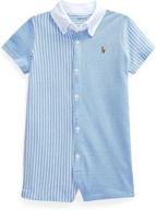 polo ralph lauren shortall 569764 boys' clothing and tops, tees & shirts logo