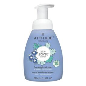 img 4 attached to Attitude Hypoallergenic Natural Foaming Blueberry