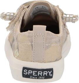 img 2 attached to SPERRY Toddler Boys' Leather Medium Sneaker Shoes