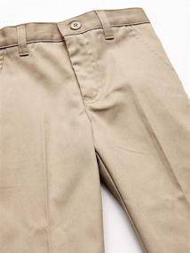 img 2 attached to Classroom School Uniforms Girls' Pants & Capris - Optimal Attire for Girls' Clothing