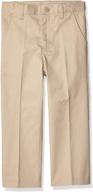 classroom school uniforms girls' pants & capris - optimal attire for girls' clothing logo