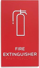 img 2 attached to 🔥 Эффективная противопожарная безопасность: Пожарный кубик с буквами для соответствующих помещений