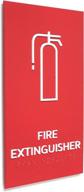 🔥 efficient fire safety: kubik letters extinguisher for compliant locations logo