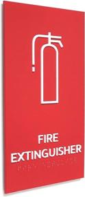 img 4 attached to 🔥 Эффективная противопожарная безопасность: Пожарный кубик с буквами для соответствующих помещений
