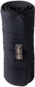 img 1 attached to Enhanced Recovery: Revolutionary 2-Piece Therapeutic Horse No Bow Leg Wrap for Effective Rehabilitation
