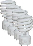 💡 sleeklighting 23watt listed spiral 1600lm: powerful and energy-efficient lighting solution logo