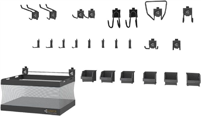 gladiator gawa24skrh accessory kit 로고